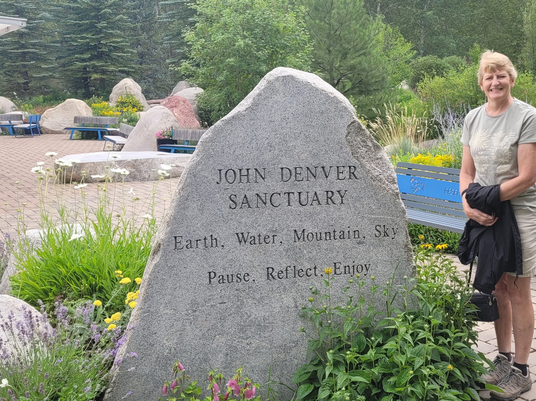 The John Denver Sanctuary-阿斯蓬必去景点