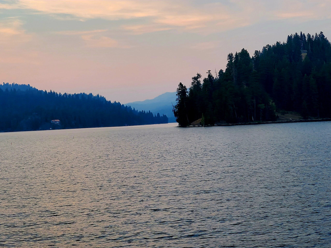 McCall Lake Cruises-McCall必去景点