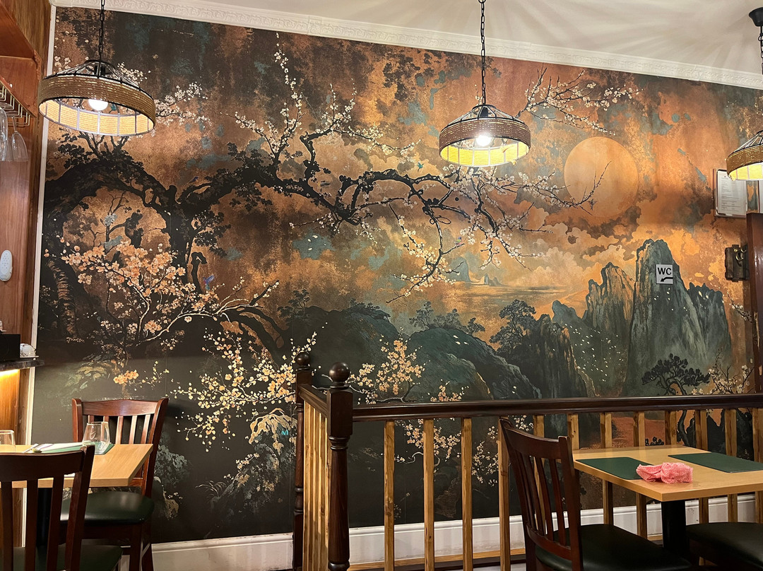 Ozuki Sushi And Pan Asian Cuisine