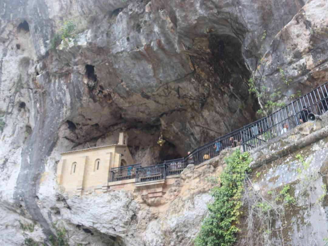 Sanctuary of Covadonga