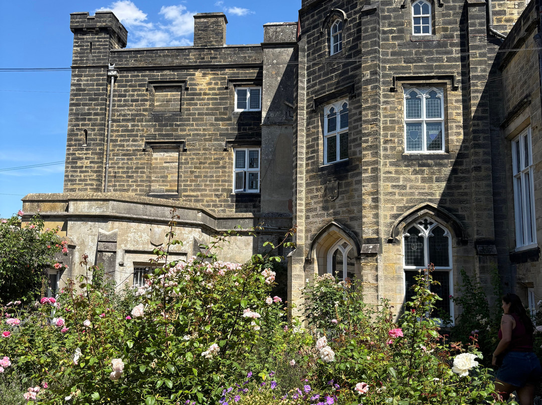 Chiddingstone Castle-Chiddingstone必去景点