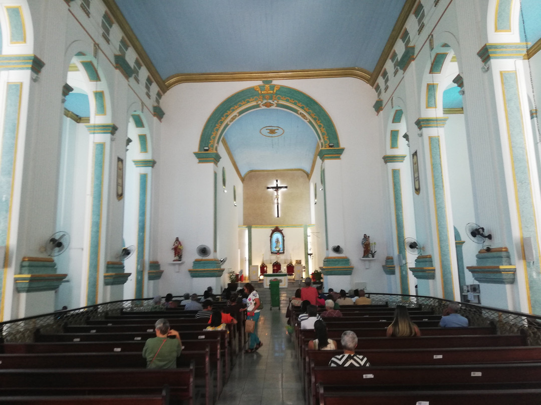 Nossa Senhora do Livramento Church-Maceio必去景点