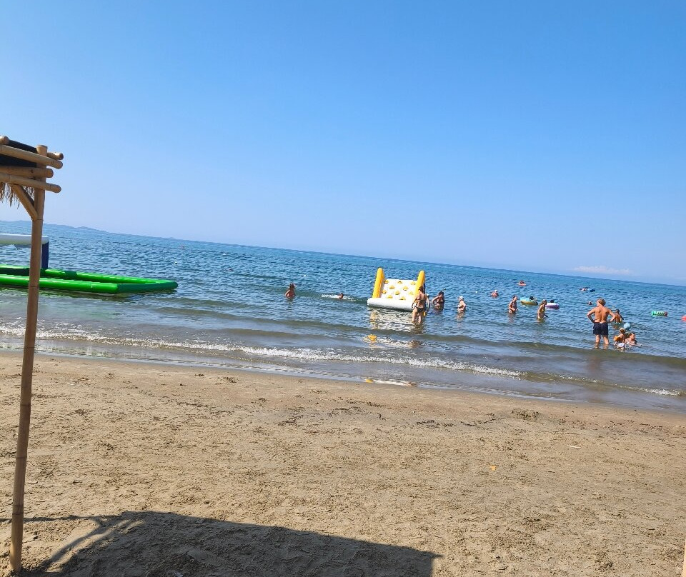 Lungomare di Follonica-福洛尼卡必去景点