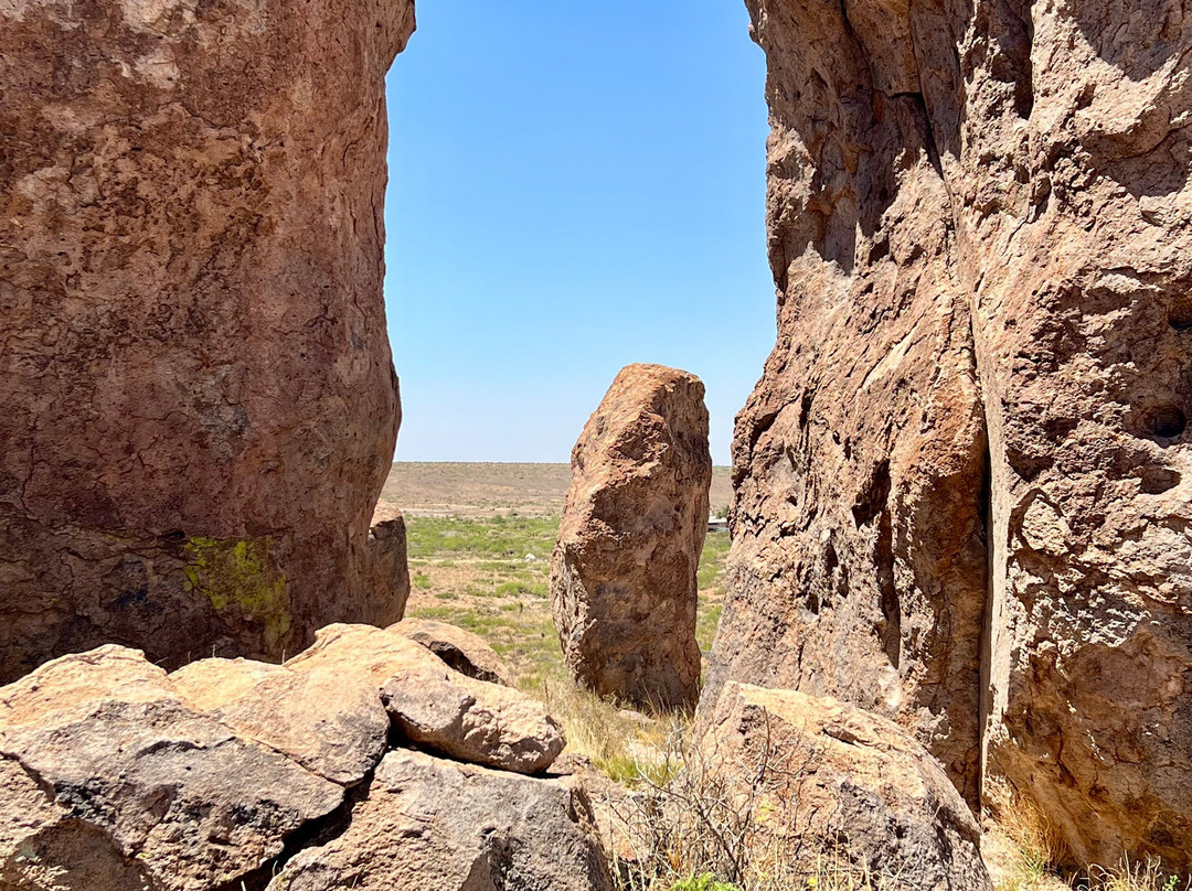 City of Rocks State Park-Deming必去景点