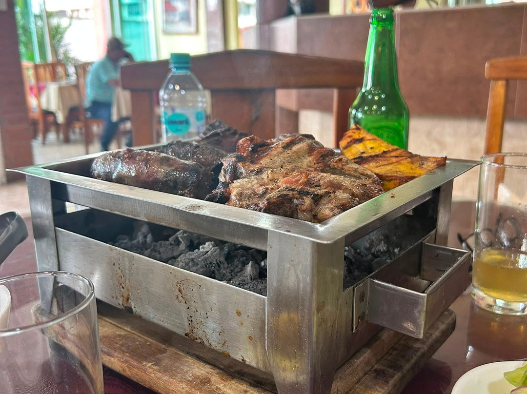 El Rincon Del Che
