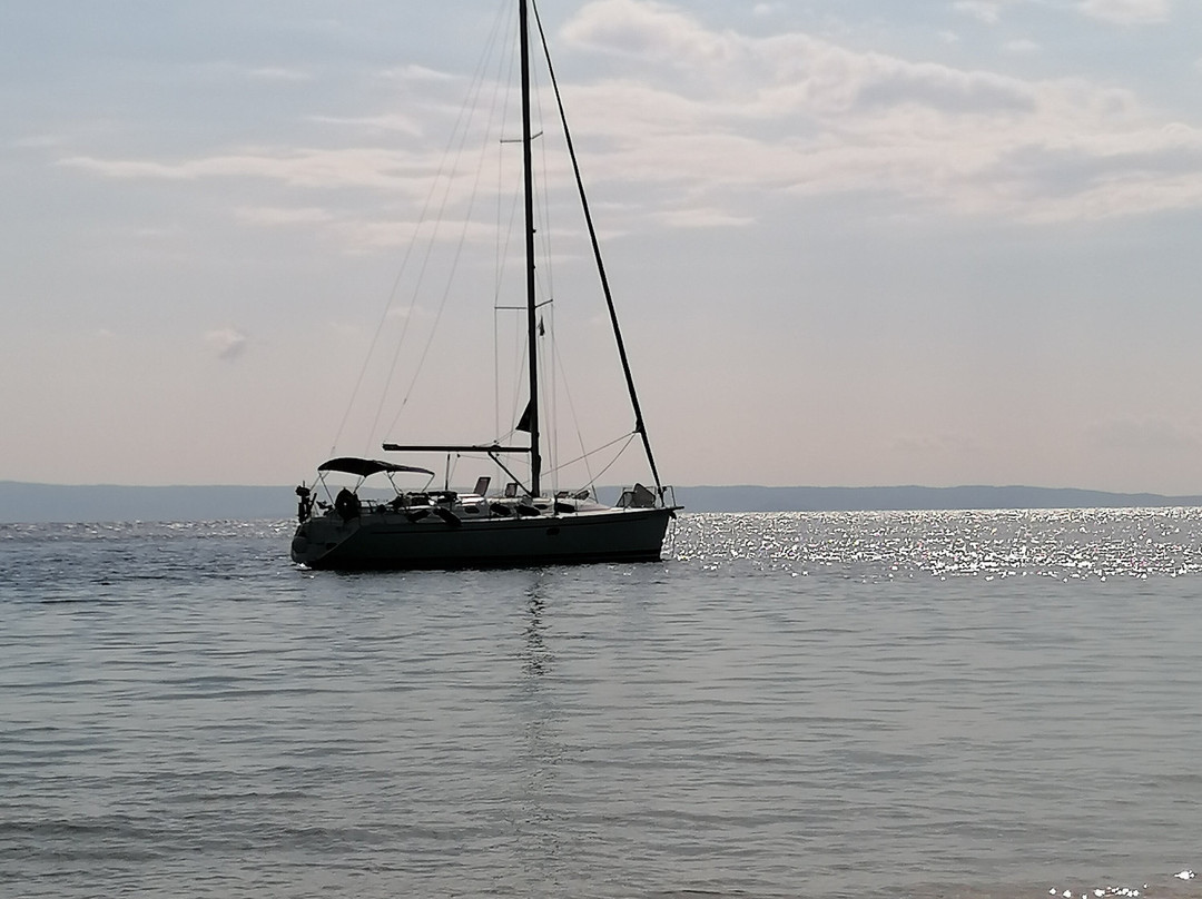 Karagatsia Beach-Ammouliani必去景点