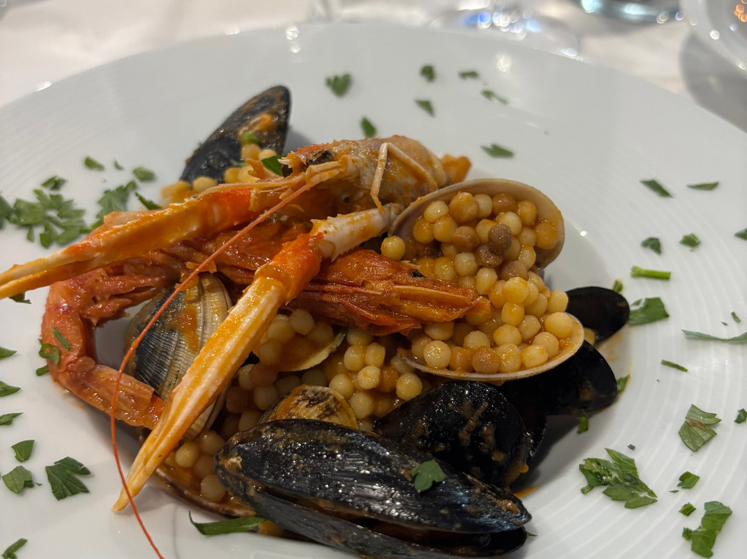 Ristorante Ittico L'acquario