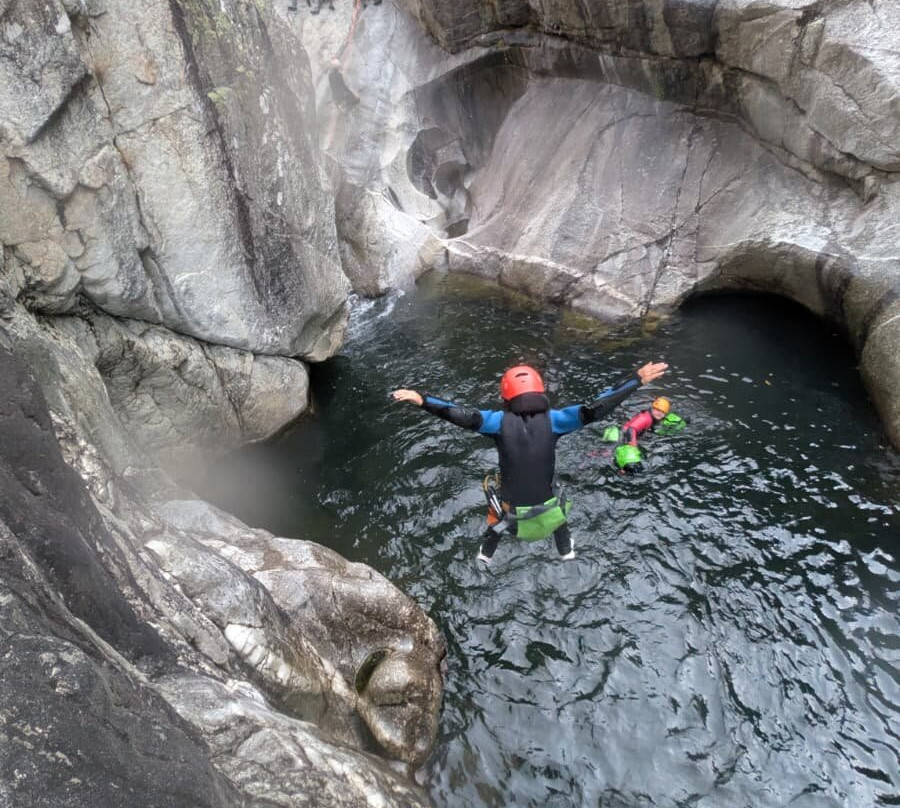 Nature Canyon-Aubenas必去景点