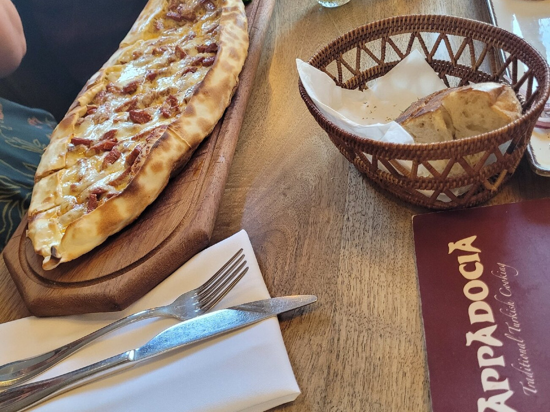 Cappadocia Restaurant Redhill