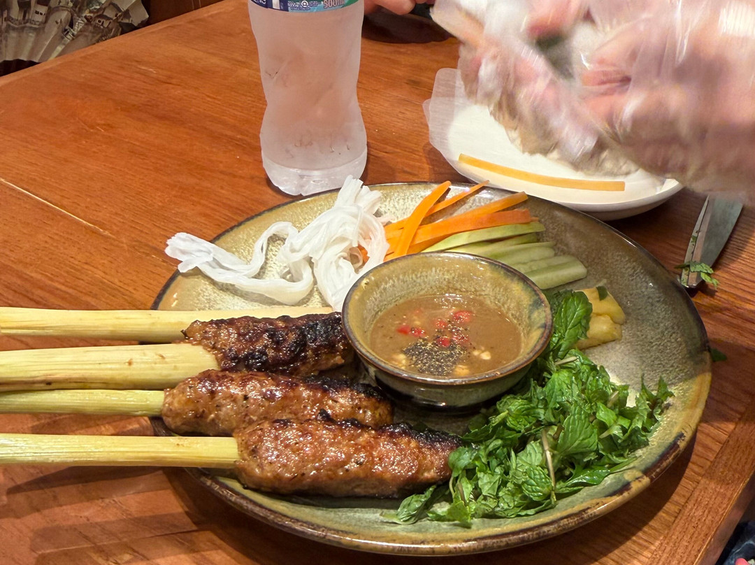 Hanoi-Oi Kitchen
