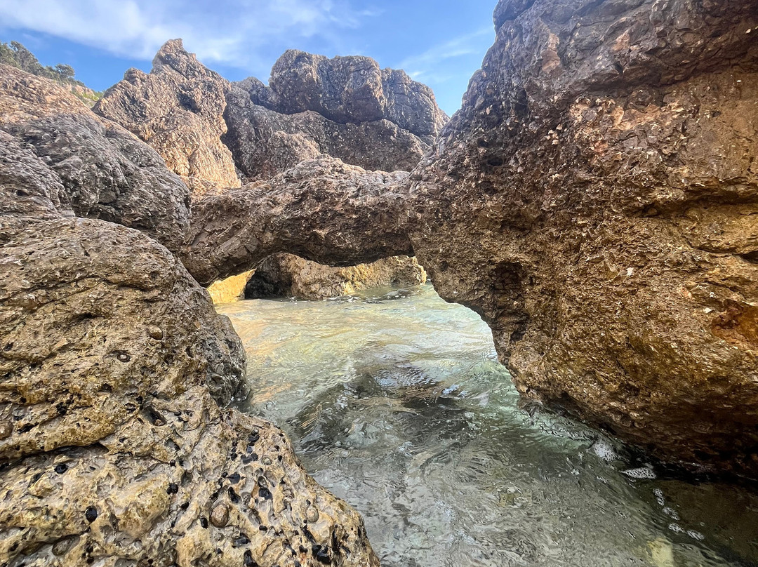Plaža Sv. Ivan-Cres Island必去景点