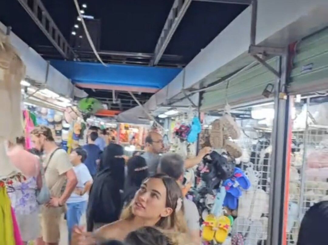 Son Tra Night Market-Son Tra Peninsula必去景点