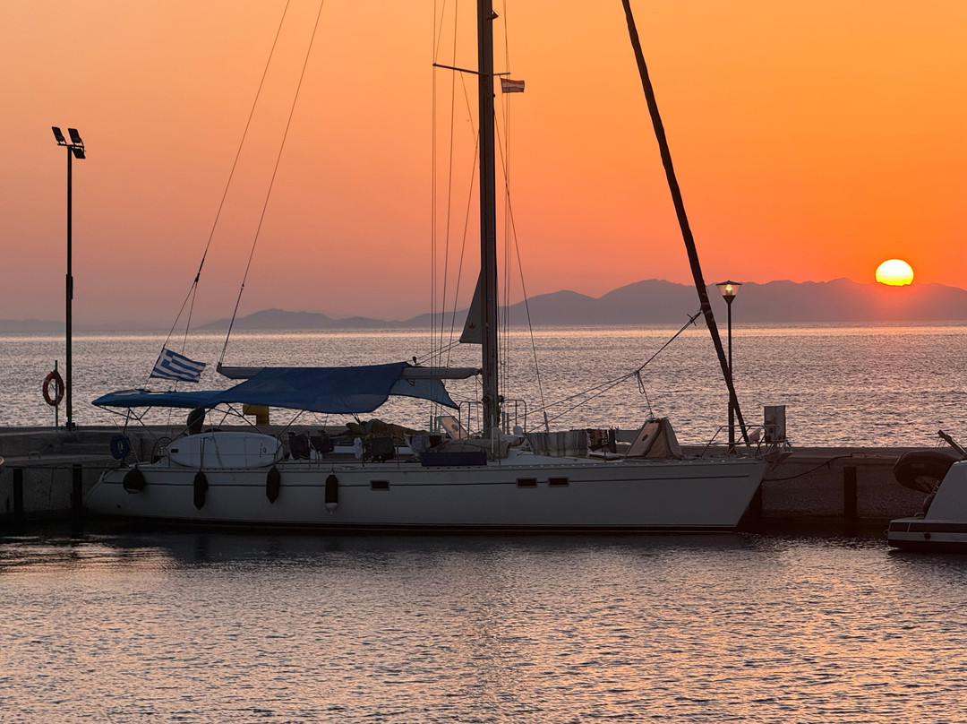 Blue Water Sailing-Kós必去景点