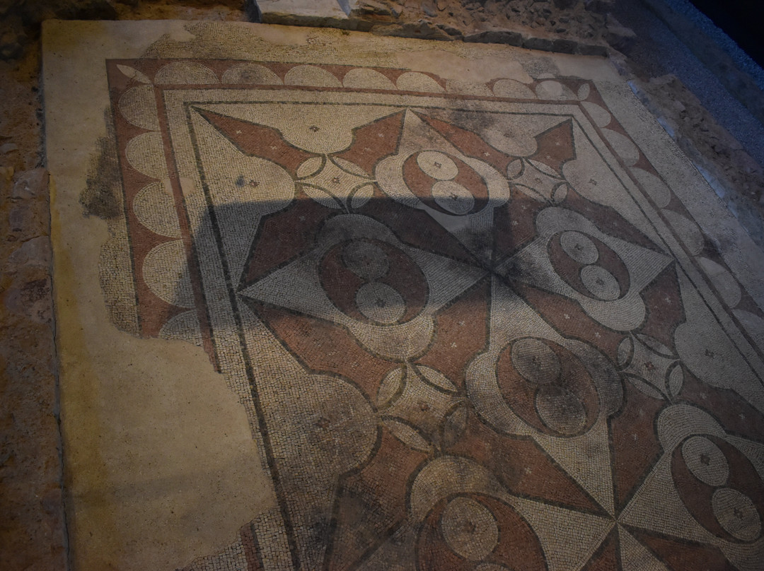 Villa dei Mosaici-Spello必去景点
