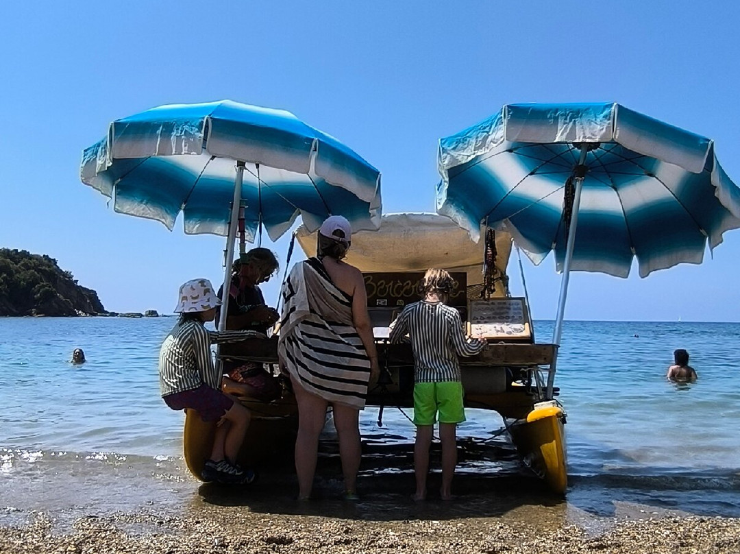 Spiaggia di Barabarca-Capoliveri必去景点