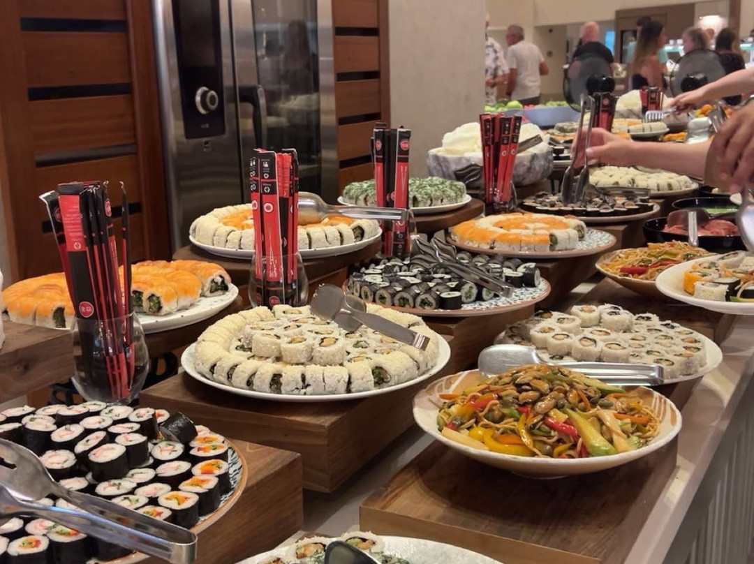 阿鲁姆巴鲁特精选酒店-超全包式主图