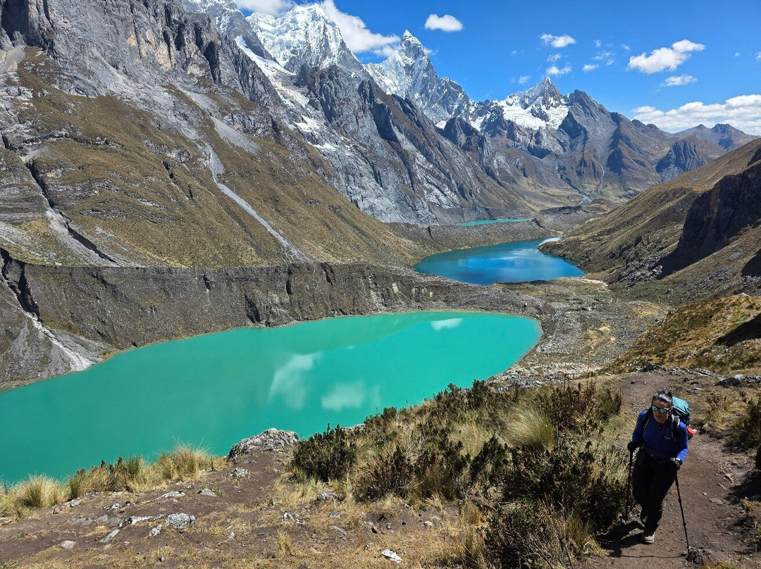 Andean Raju Expeditions-瓦拉斯必去景点