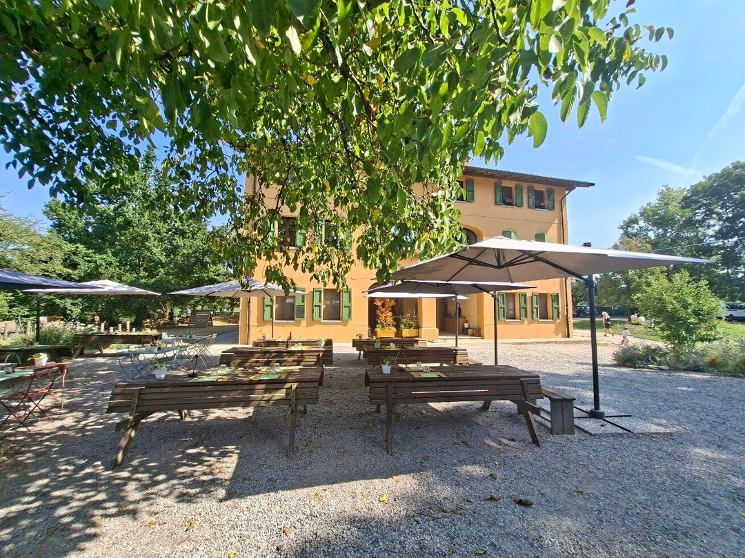 Santa Maria Hoe酒店住宿-Cascina Bagaggera