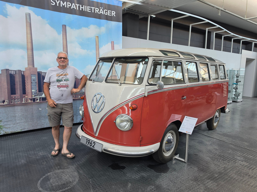 Volkswagen Auto Museum-沃尔夫斯堡必去景点