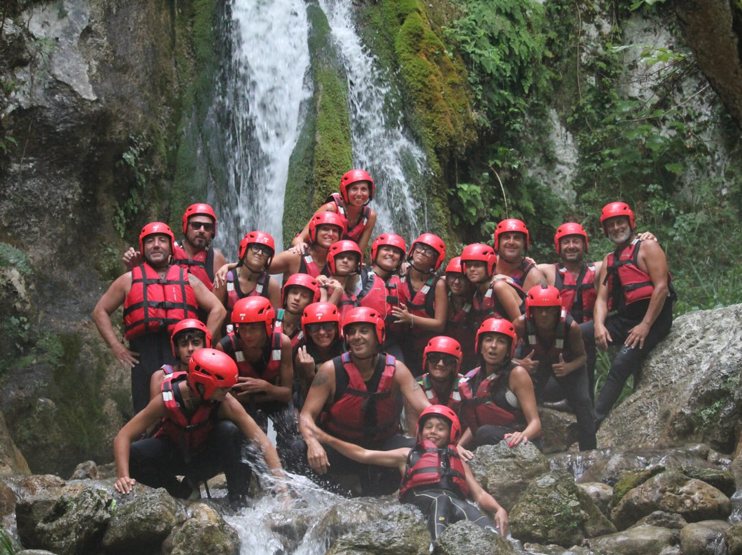 River Trekking Experience-Papasidero必去景点