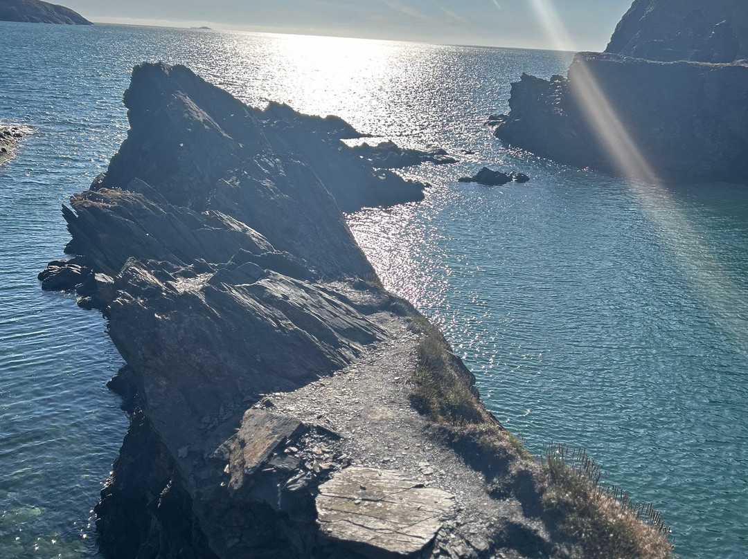 Abereiddy Beach-Abereiddy必去景点