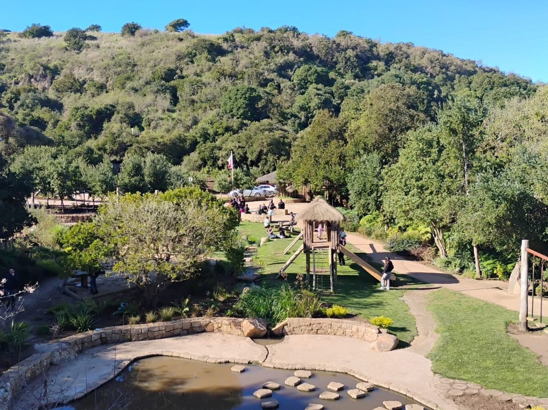 Parque Tricao-Santo Domingo必去景点