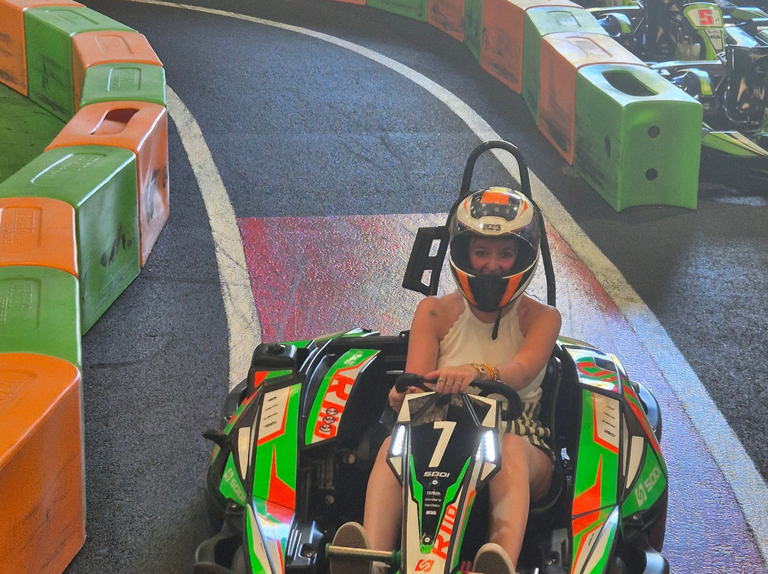 Normandie Karting-Val-de-la-Haye必去景点