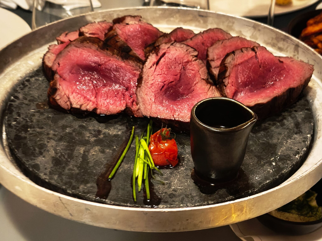 Alpina Chalet Grill and Bar