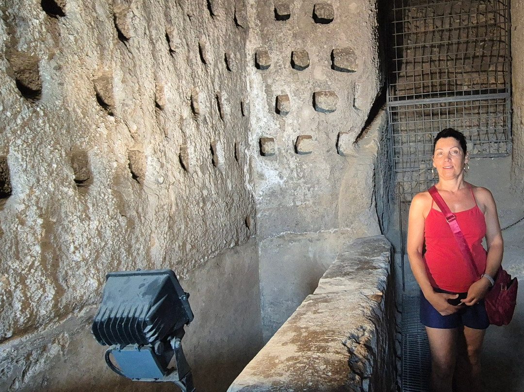 Orvieto Underground-奥尔维耶托必去景点
