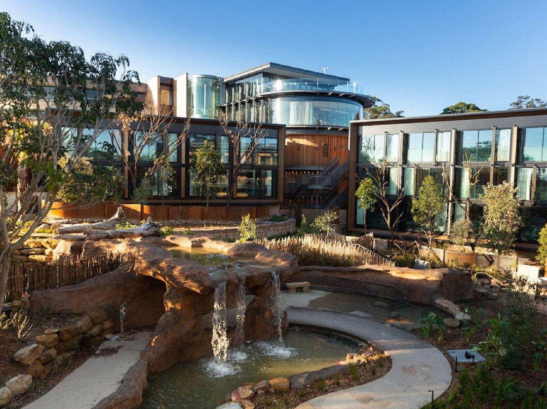 悉尼酒店住宿-Wildlife Retreat At Taronga