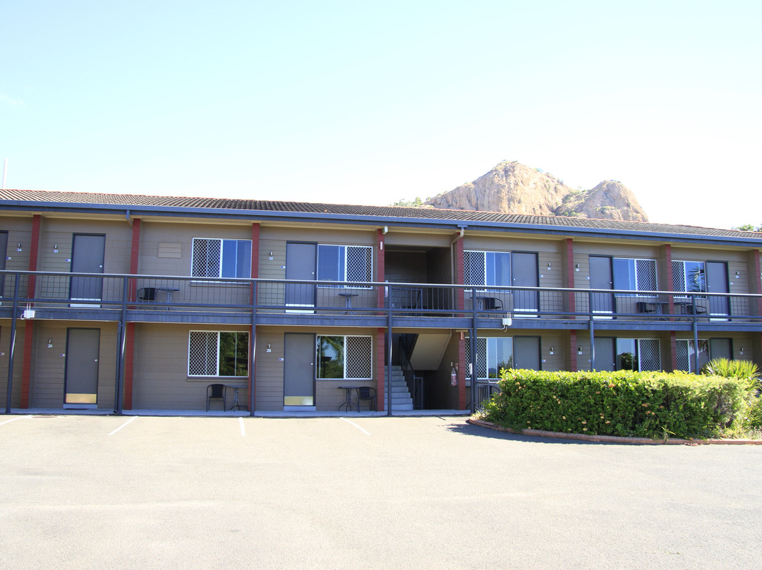 Garbutt酒店住宿-Island View Motel