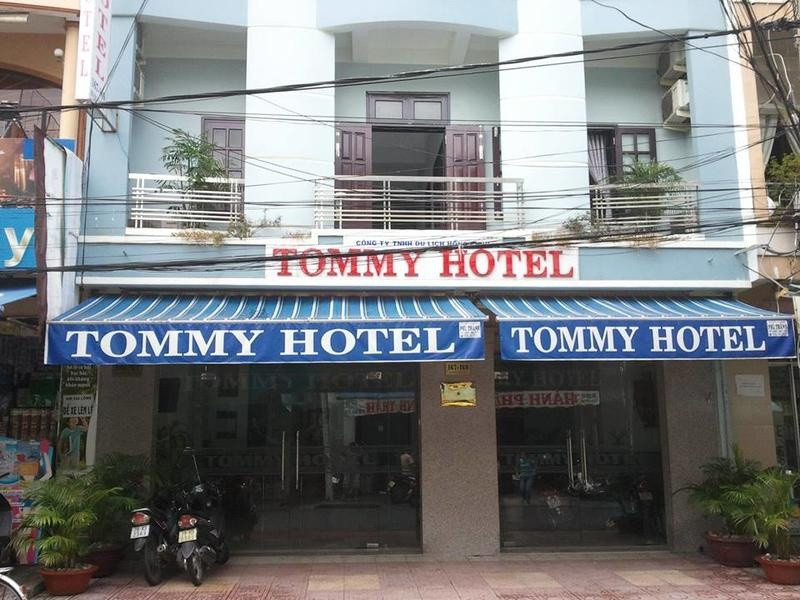 Dien Thọ酒店住宿-Tommy Hotel