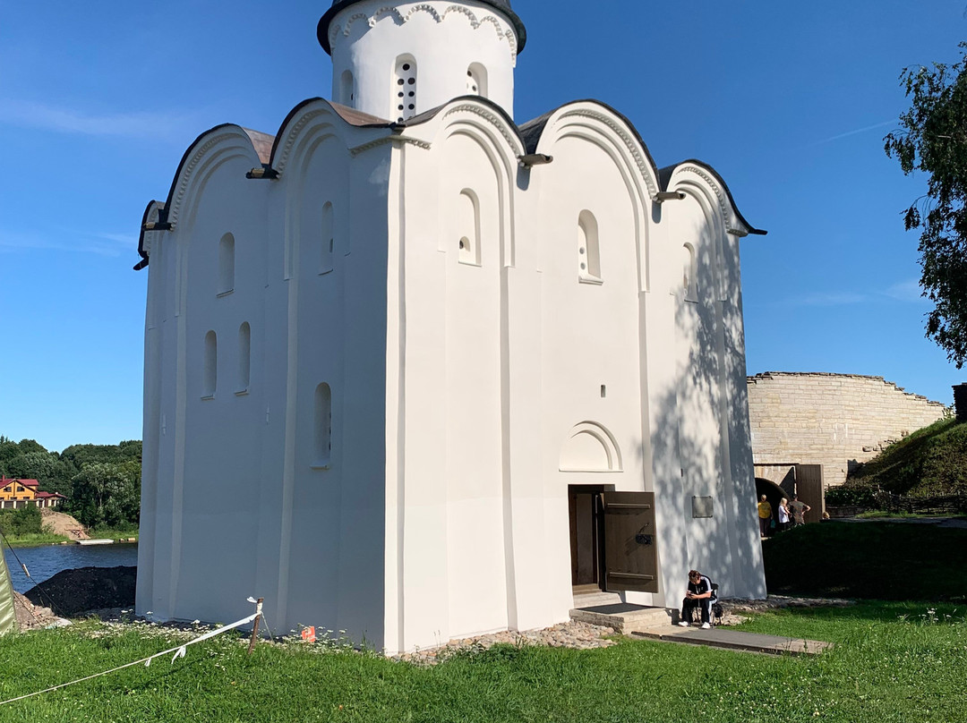 Staraya Ladoga Archeological Museum Preserve-Staraya Ladoga必去景点