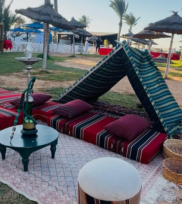 Aljazira Beach & Spa - Families and Couples Only主图