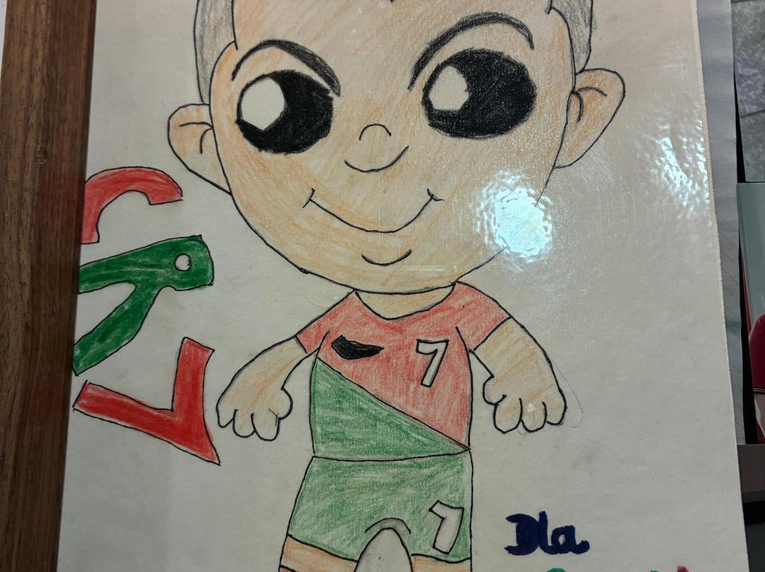 CR7 Museum-沙尔必去景点
