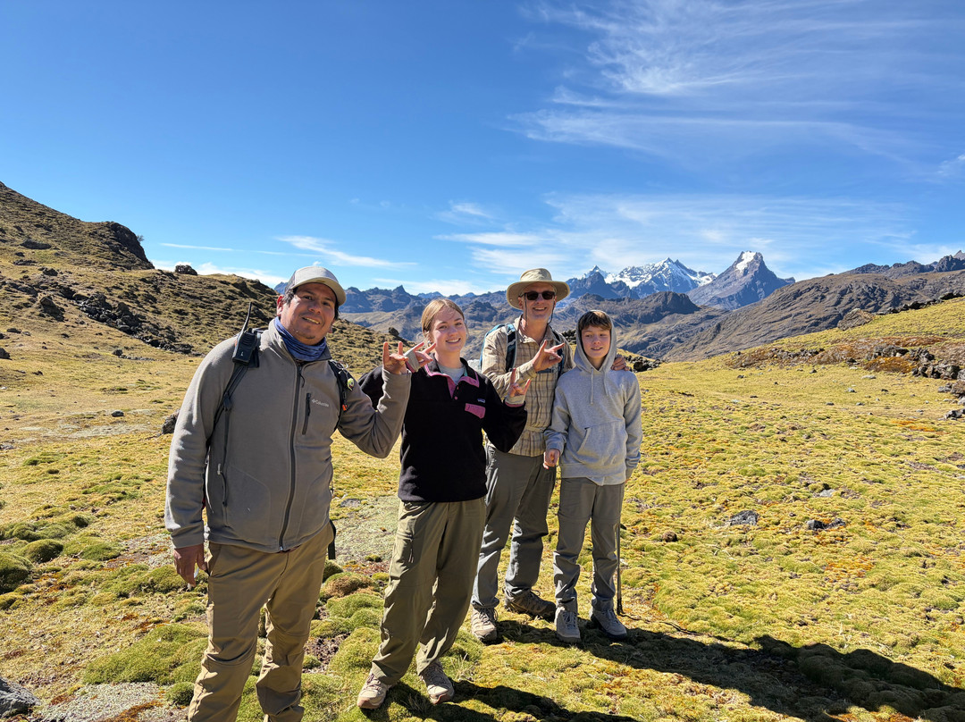 Choquequirao Exploring-库斯科必去景点