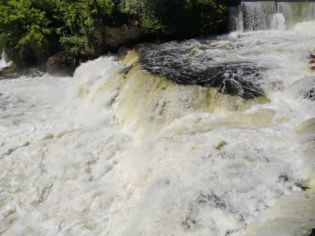Grand Falls on Mississippi-Almonte必去景点