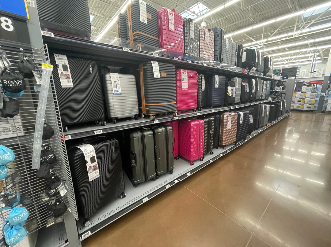 Walmart Supercenter-Williamsburg必去景点