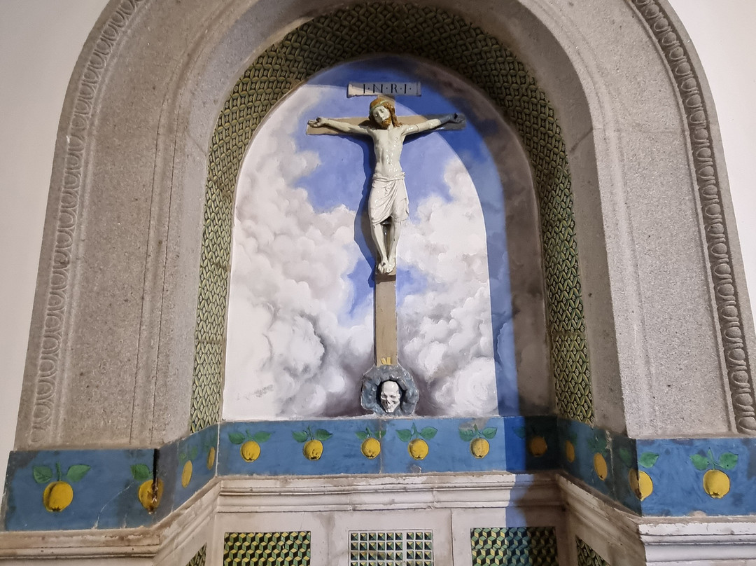 Pieve delle Sante Flora e Lucilla-Santa Fiora必去景点