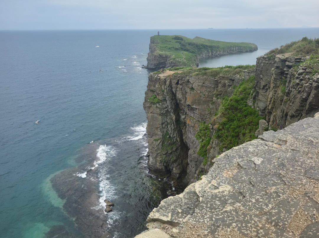 Cape Tobizina-海参崴必去景点
