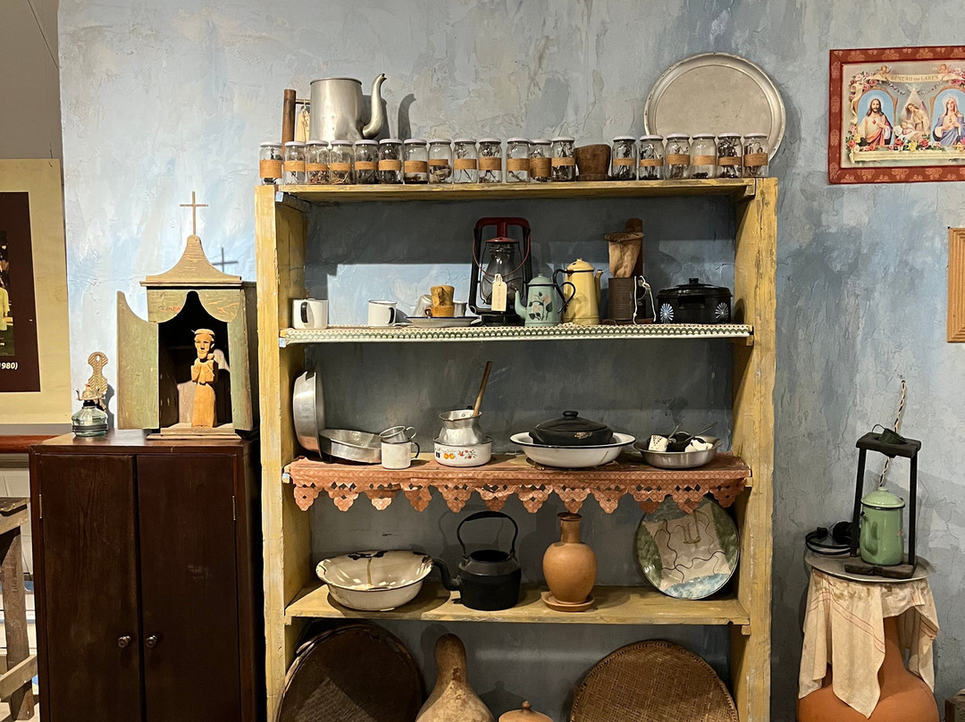 Museu Mazzaropi-陶巴特必去景点