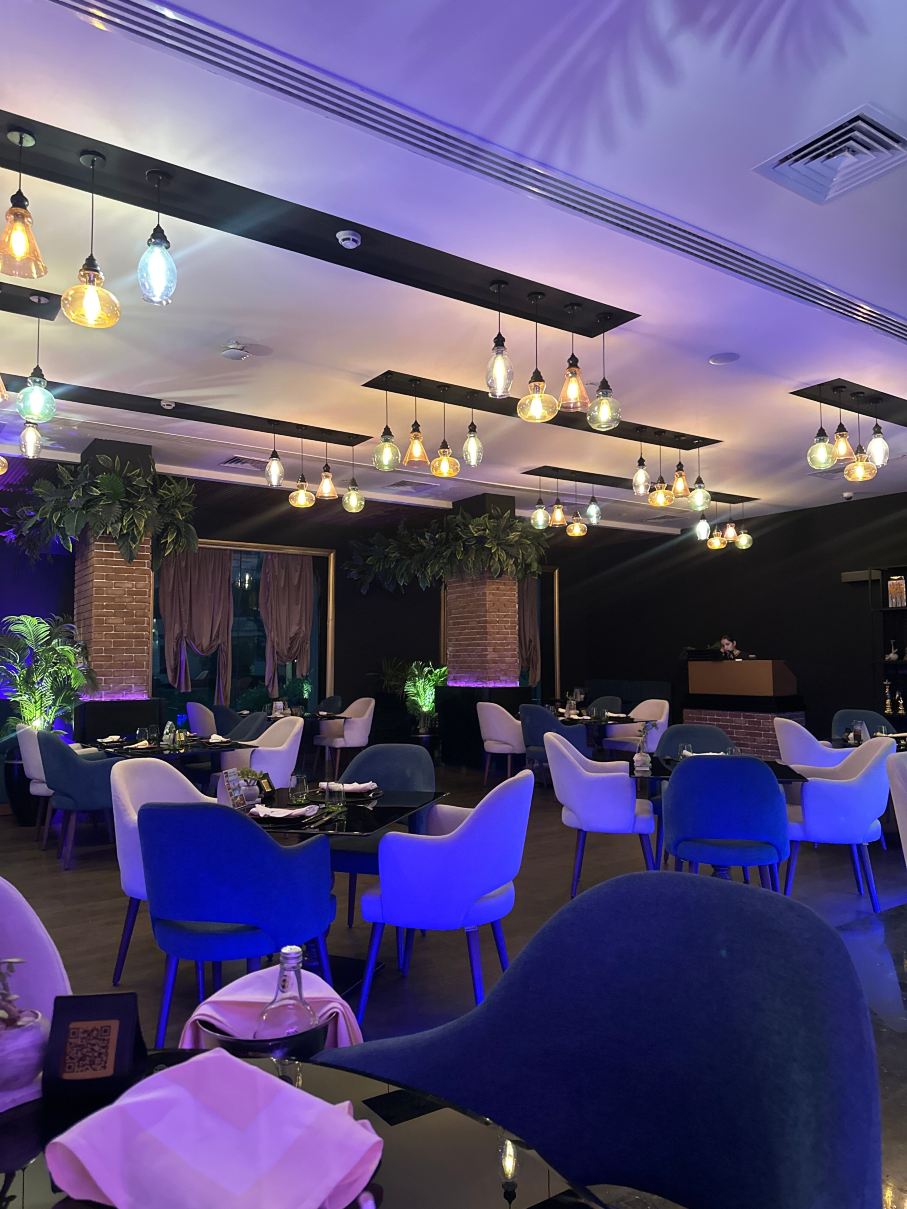 开罗媒体城瑞享酒店-旅行者