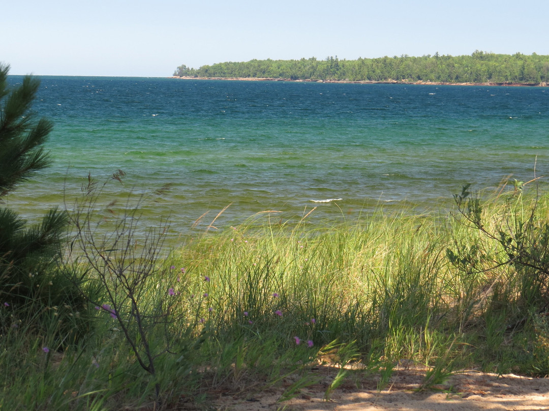 Sandy Public Beach