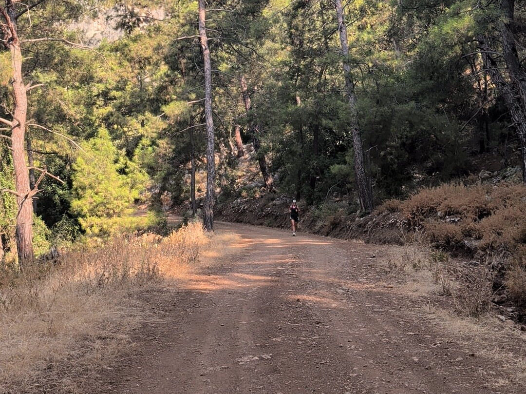 Kayakoy to Oludeniz Walking Trail-Kayakoy必去景点
