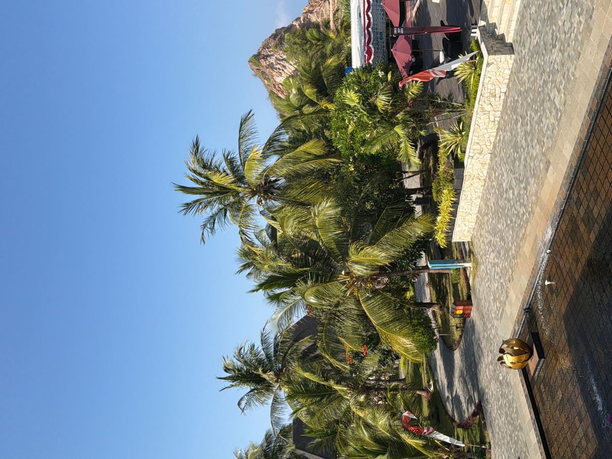 龙目岛梅鲁贾尼曼达利卡铂尔曼海滨度假酒店-旅行者