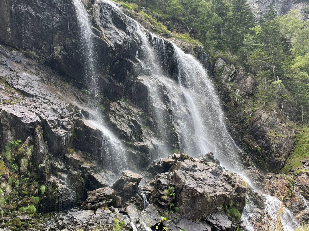 Cascade De L'ars