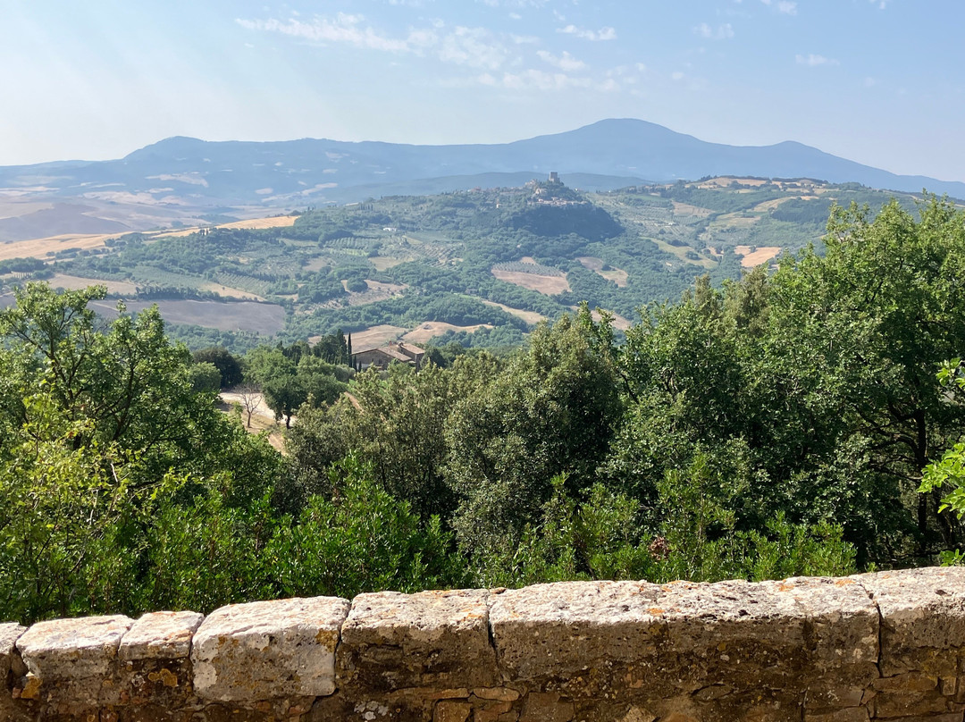 Terme Bagno Vignoni-巴尼奥维诺尼必去景点