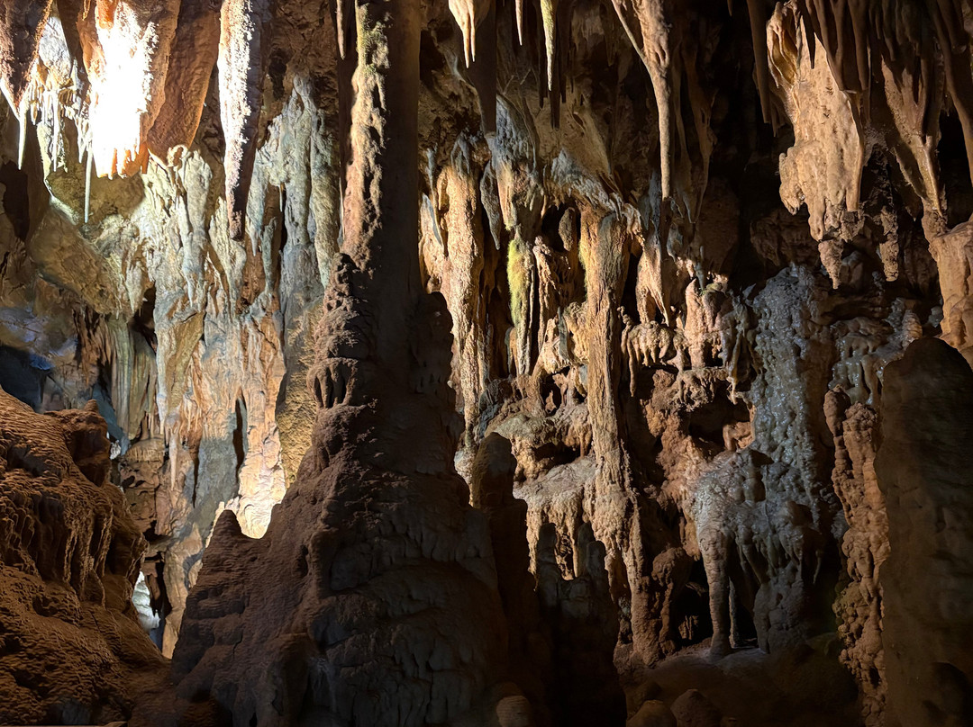 Resavska Cave-Despotovac必去景点