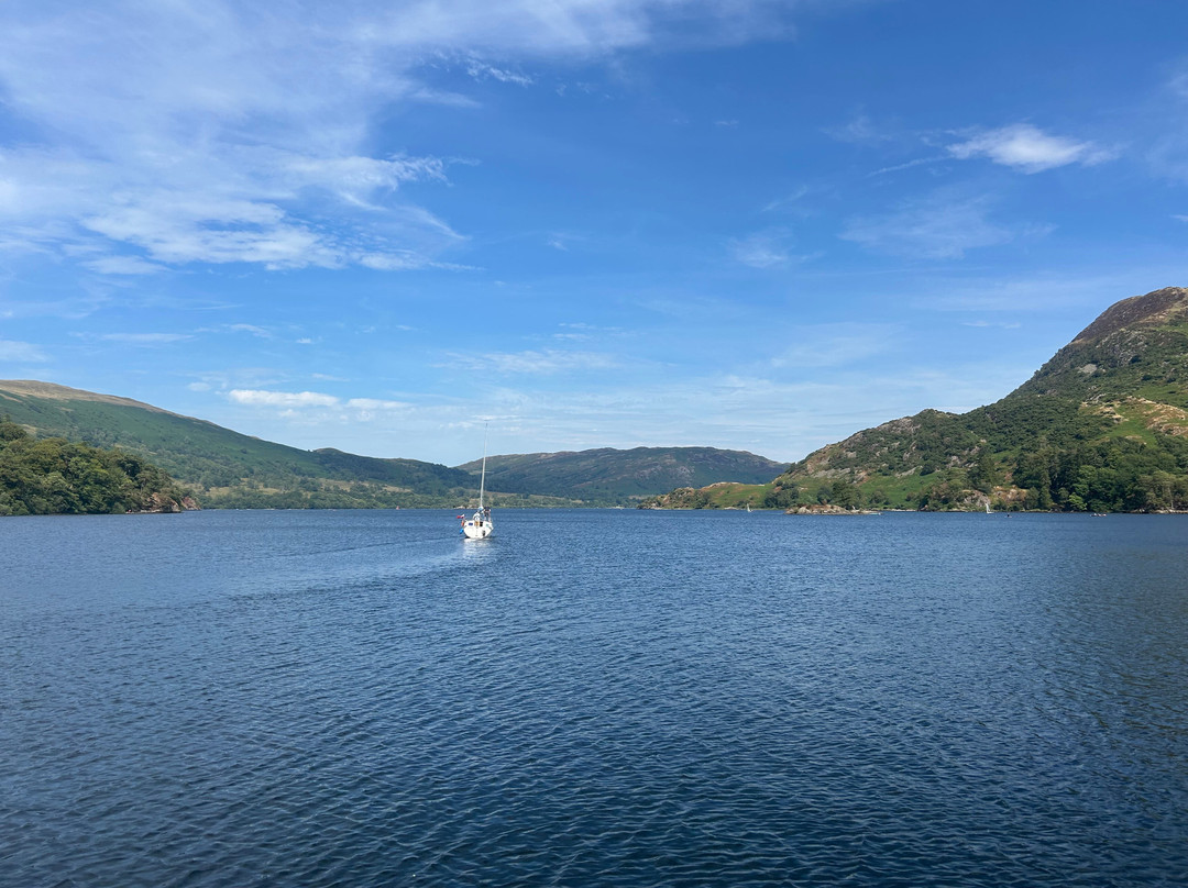 Ullswater Lake-大湖区必去景点