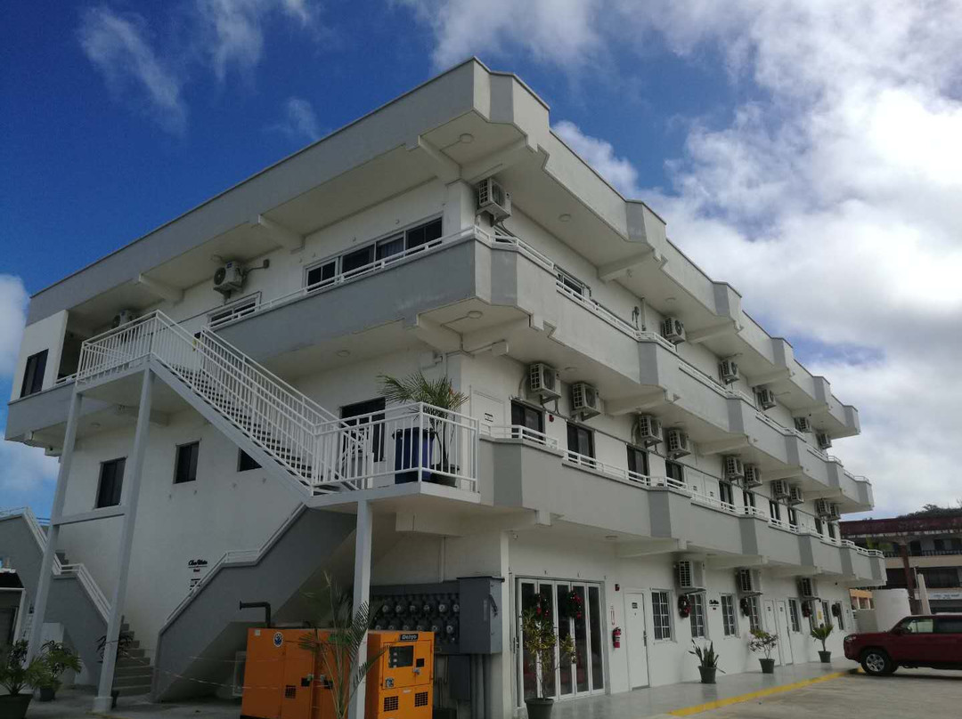 清水酒店
